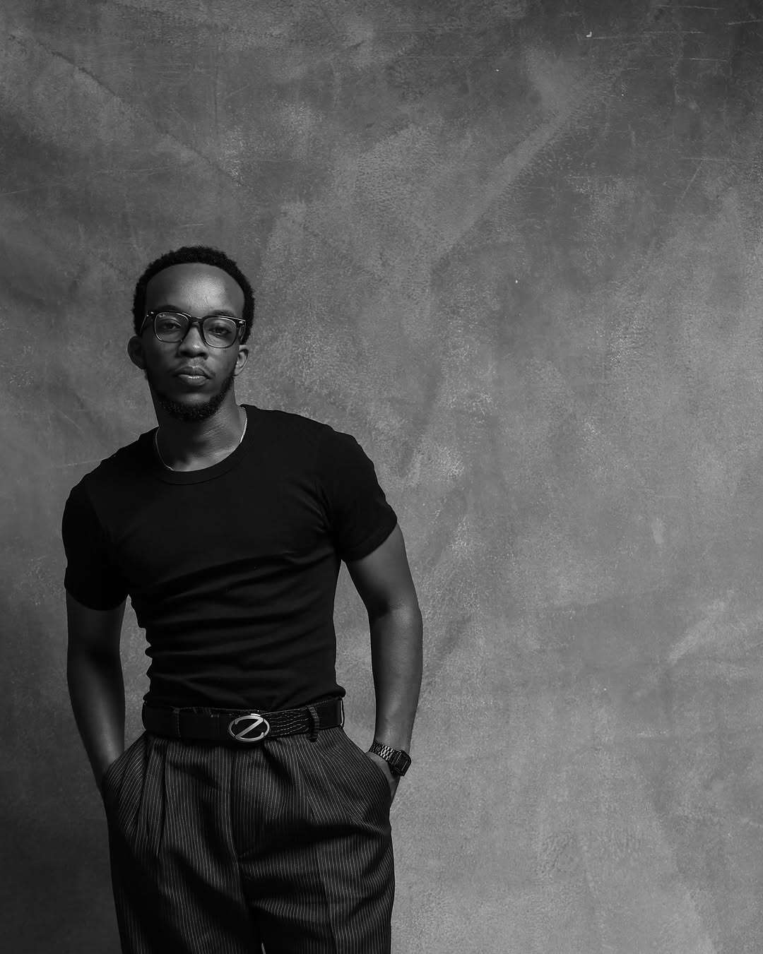 Gwiza Kris Visual Artist Kigali